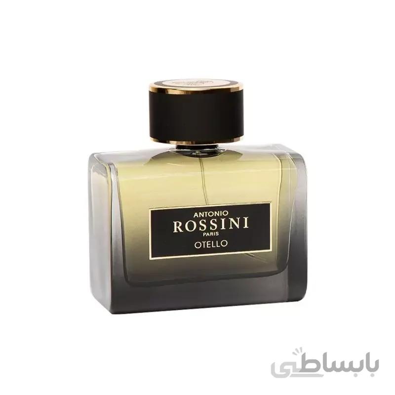 Antonio Rossini Otello For Men EDP ا انتونیو روسینی اوتلو مردانه ادوپرفیوم