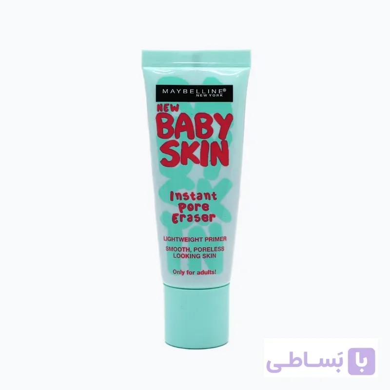 پرایمر صورت میبلین مدل BABY SKIN