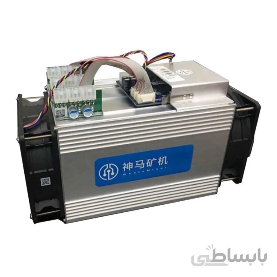 دستگاه واتس ماینر Whatsminer M3 V1 11.5th/s ا Whatsminer M3 V1 11.5th/s ASIC BITCOIN MINER