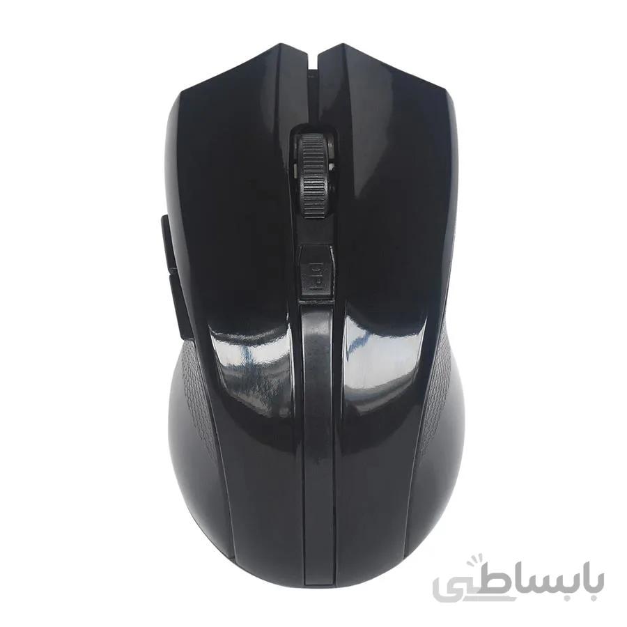 ماوس بی سیم بیاند مدل ۳۵۳۳ آر اف ا Beyond FOM-3533RF Wireless Mouse
