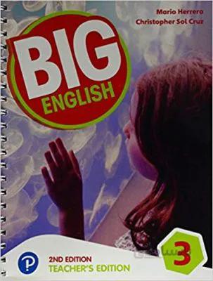 BIG ENGLISH 3 (2ND) (TEACHERS)