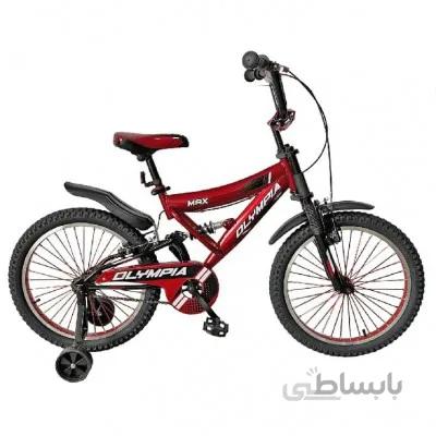 دوچرخه المپیا مدل S-20905 کد 20256 سایز 20 - OLYMPIA S-20905