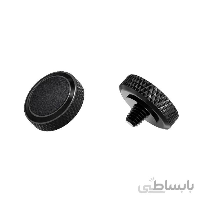 دکمه شاتر نرم دولوکس دوربین جی جی سی مدل SRB-BK Black