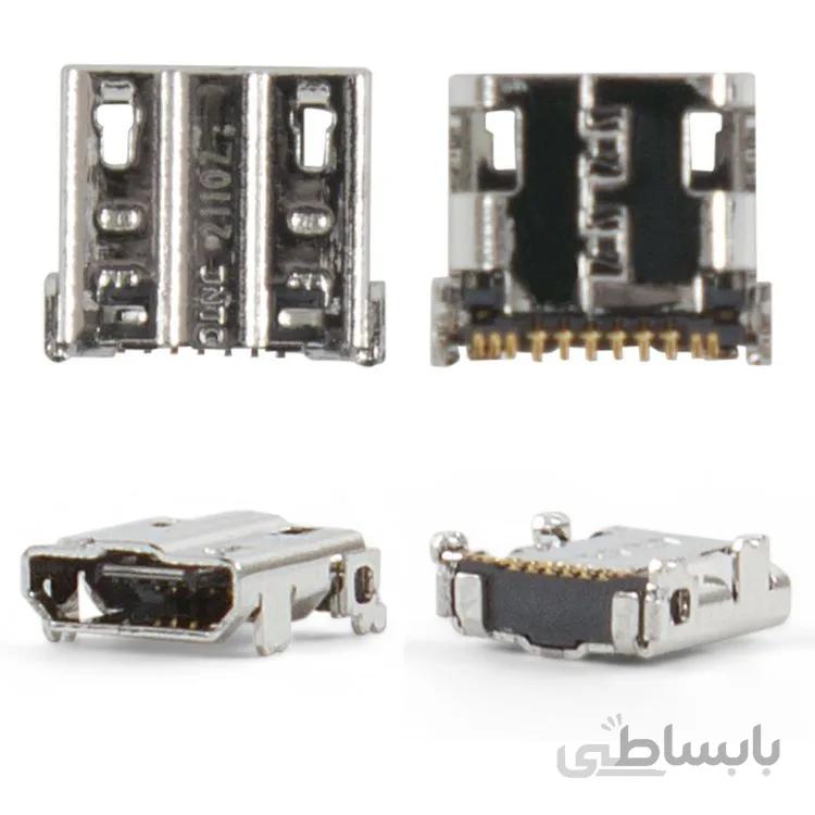سوکت شارژ I9500 سامسونگ Charging Connector Samsung I9500