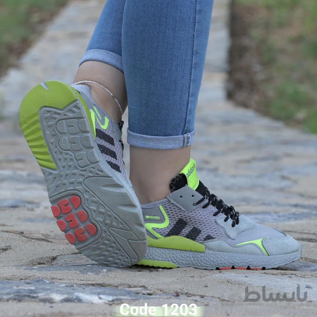 کفش اسپرت زنانه آدیداس جوکر کد ۱۲۰۳