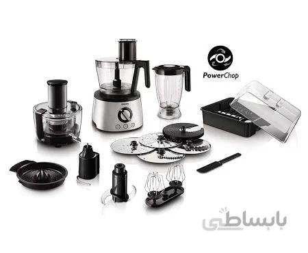 غذاساز چند کاره فیلیپس مدل Philips 7778