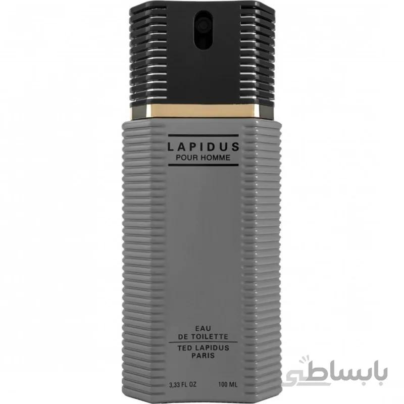 عطر ادکلن تد لاپیدوس لاپیدوس پورهوم Ted Lapidus Lapidus Pour Homme
