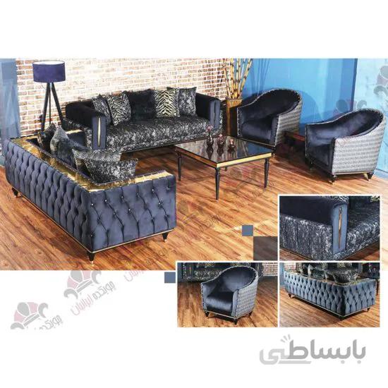 مبل تختخواب شو رونسا