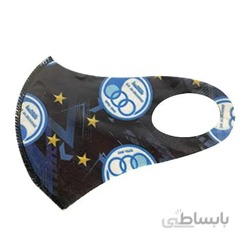 ماسک لیزری غواصی بچگانه طرح استقلال کد 007 ا Children Mask Code007