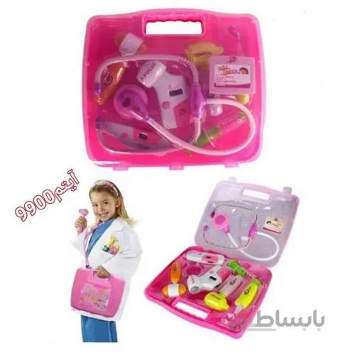 مجموعه تجهیزات پزشکی آیتم ۹۹۰۰ ا My Family Doctor 9900 Medical Accessories