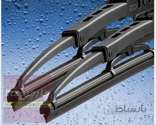 تیغه برف پاک کن ماشین ام وی ام mvm x22 برند بوش BOSCH - eco چپ و راست