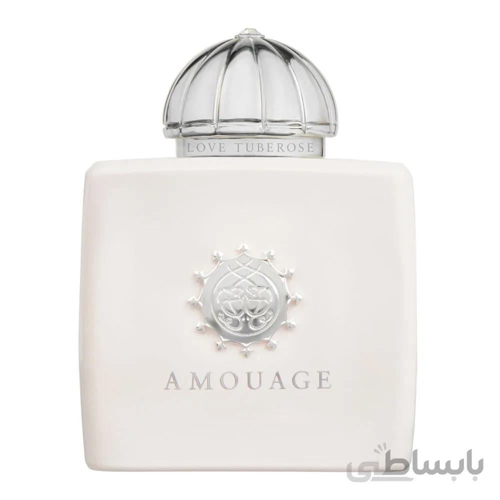 آمواج لاو تیوب رز (توبرز) ا AMOUAGE - Love Tuberose