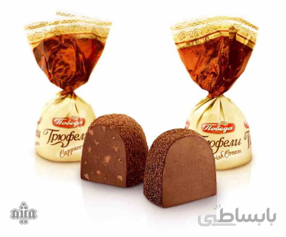 ترافل پوبدا یک سر پیچ