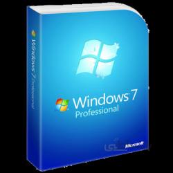 Windows 7 Pro