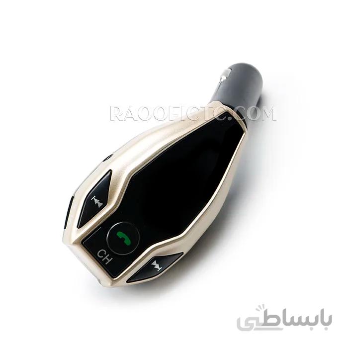 اف ام پلیر و شارژر فندکی X7