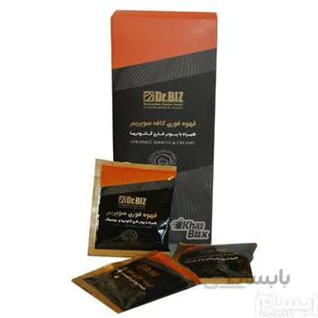قهوه سوپریم گانودرما دکتر بیز ا Dr. Biz Ganoderma Coffee Supreme