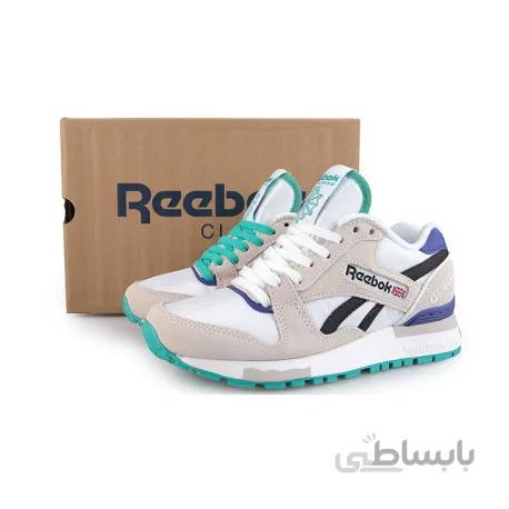 کفش کتانی اورجینال ریبوک جی ال REEBOK CLASSIC GL6000