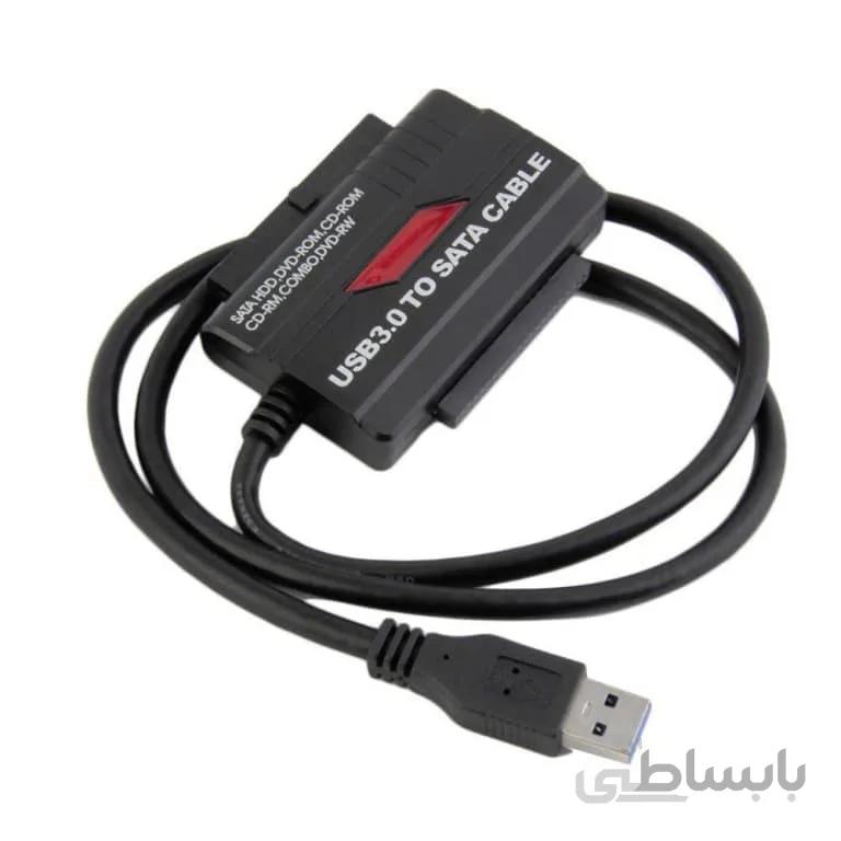 تبدیل IDE و SATA به USB3.0