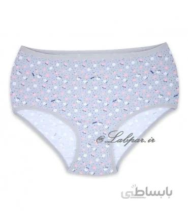 شورت زنانه اسلیپ نخی فاق بلند Adak آداک کد 137 طرح A
