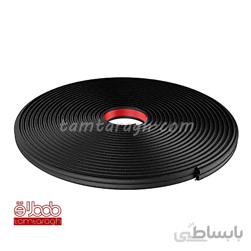 نوار درزگیر درب خودرو (صدا گیر فوق العاده)