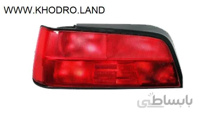 چراغ عقب پارس چپ جمعساز (پرشیا)