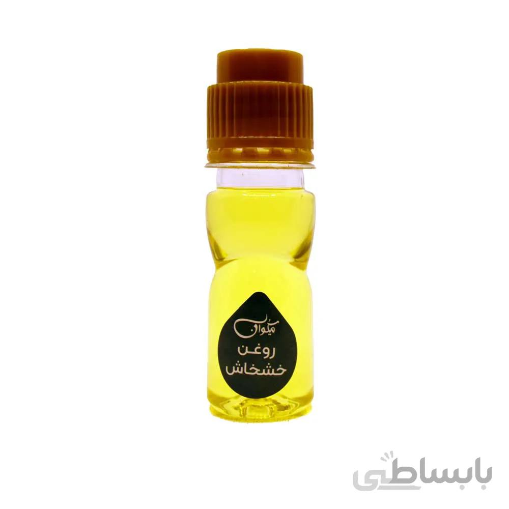 روغن خشخاش