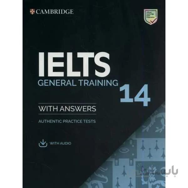 IELTS Cambridge 14 Academic+CD