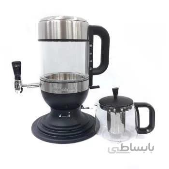 سماور برقی رانکارد مدل RAN-542 ظرفیت 2.5 لیتر