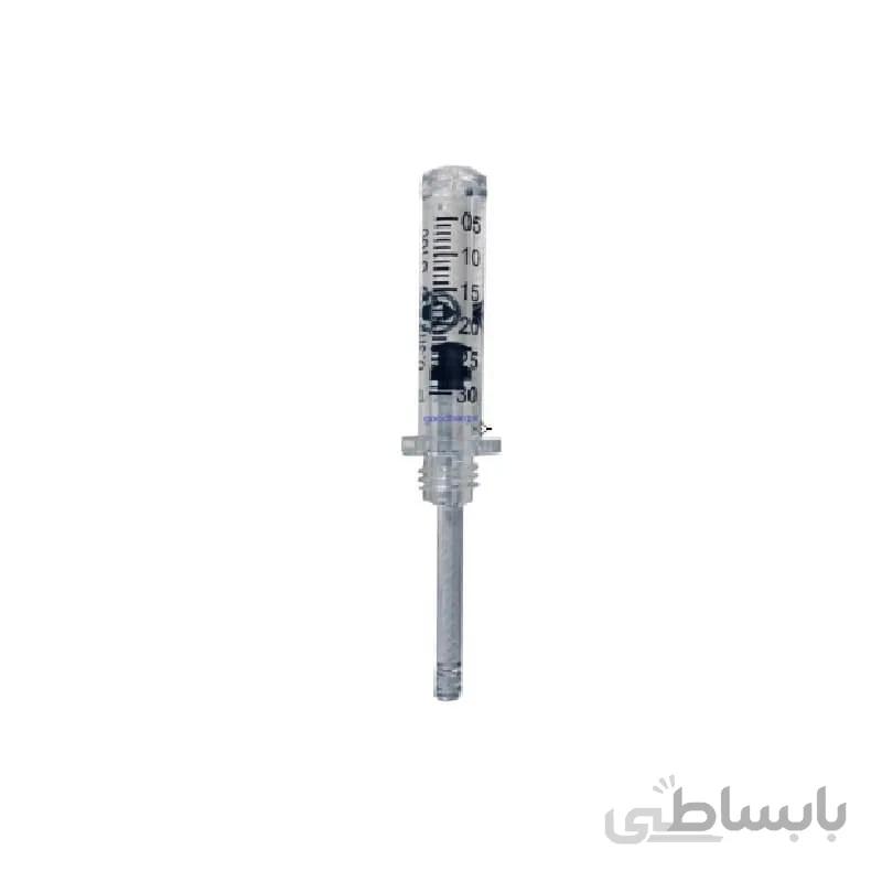 کارتریج هیالورون پن 0/3 ( دربسته 5 ،10،15 و 20عددی )
