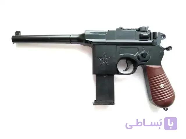 کلت فلزی اسباب بازی ساچمه ای مدل c55