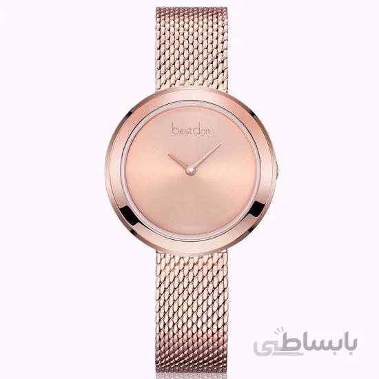 بستدون BD99191L-B04 ا ساعت مچی بستدون زنانه و مجلسی BD99191L-B04