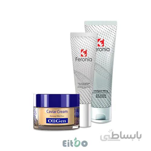 پک پیشنهادی ضد چروک پوست خشک