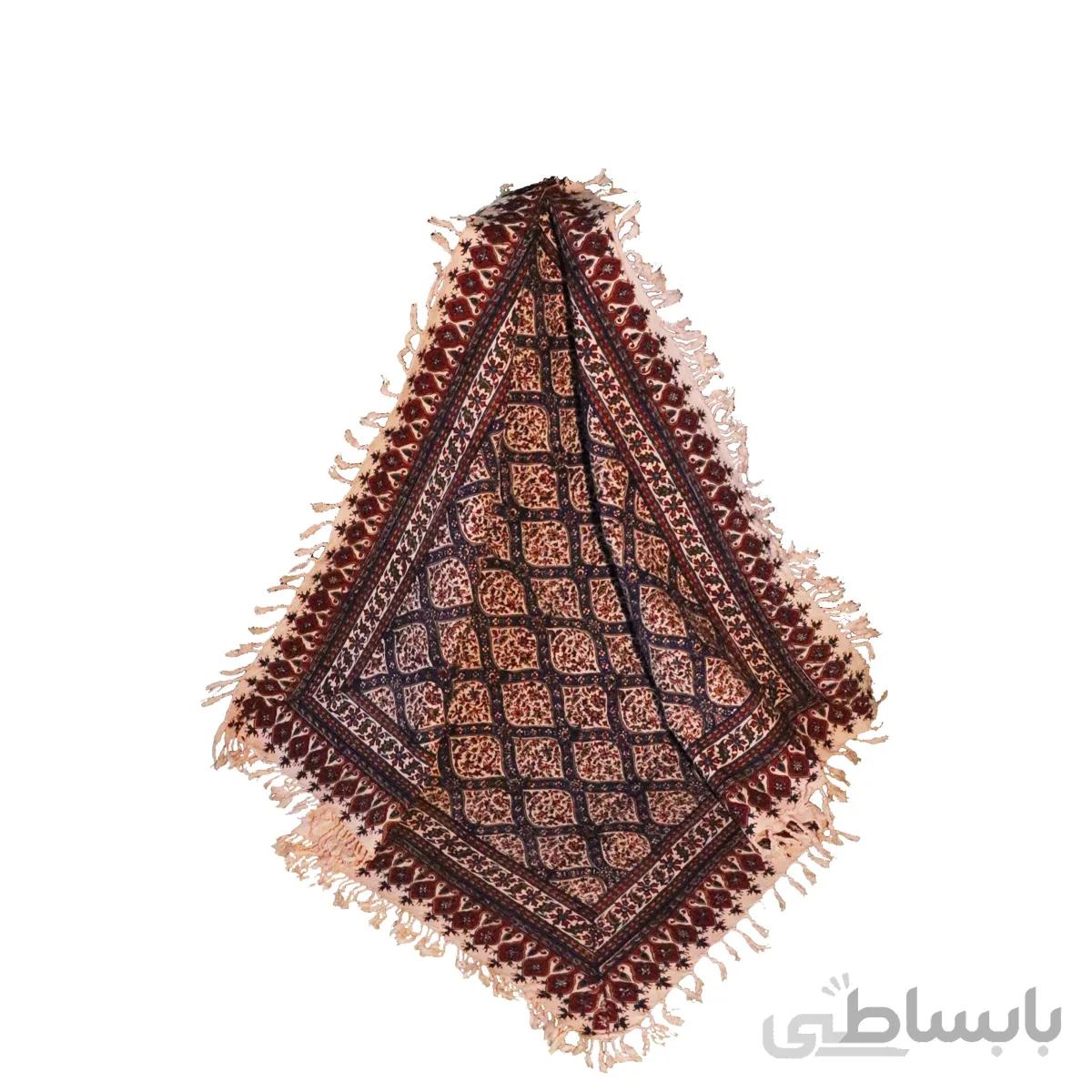 سفره قلمکاری مخصوص صادراتی برند ممتاز اصفهان کد 338651