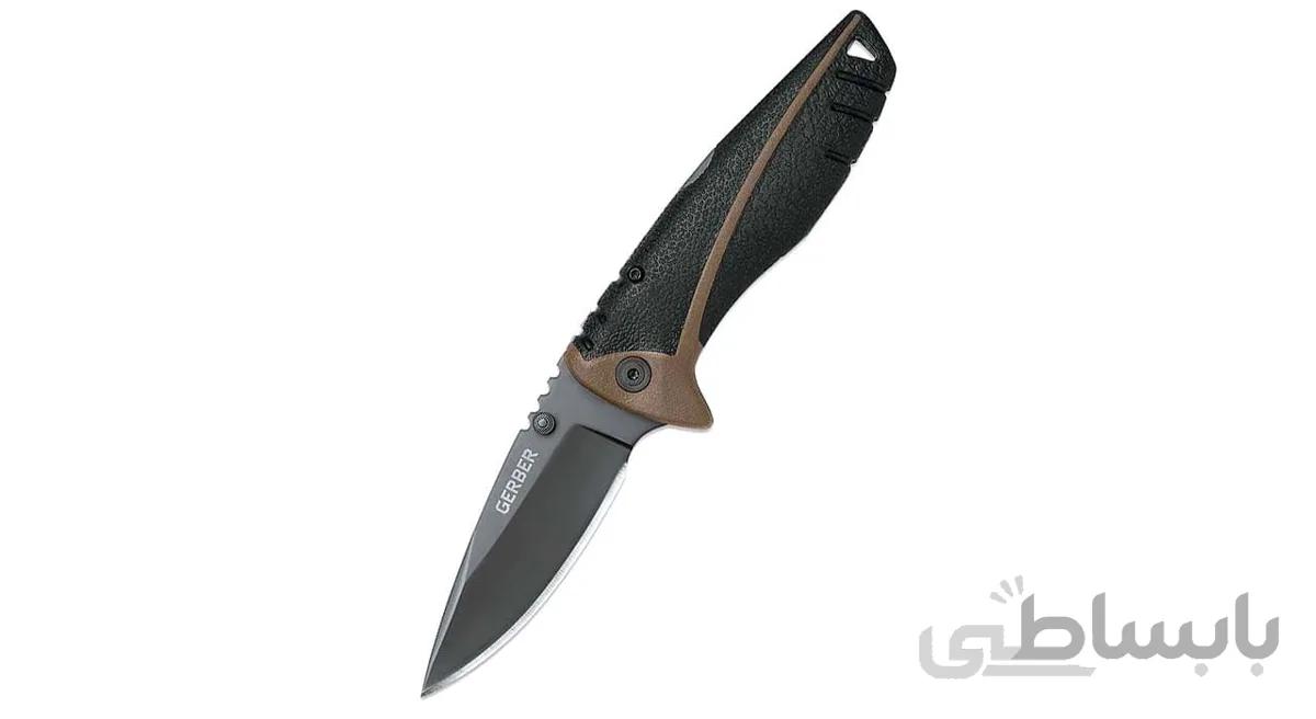 چاقو سفری گربر MYTH مدل FK31