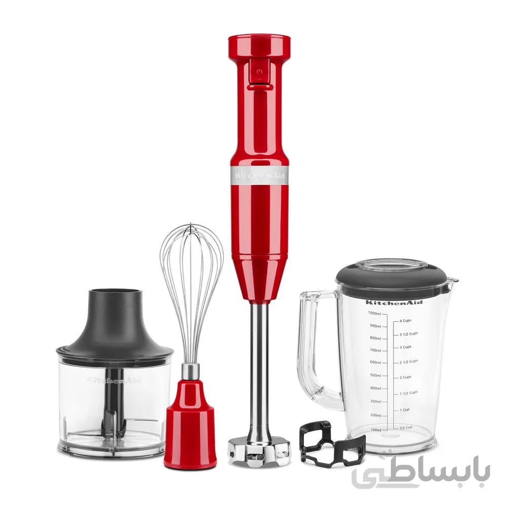 گوشتکوب برقی کیچن اید KitchenAid 5KHBV83EER