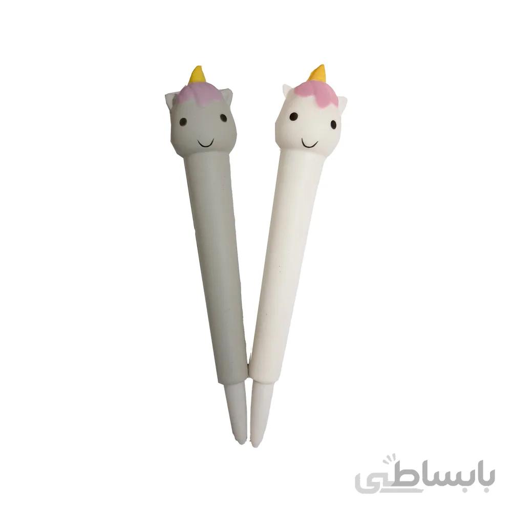 روان نویس اسکویشی تکشاخ