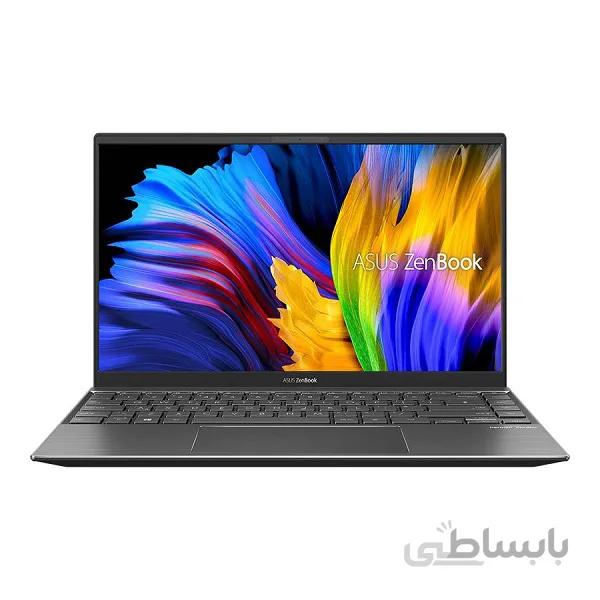 لپ تاپ ایسوس مدل Q408UG