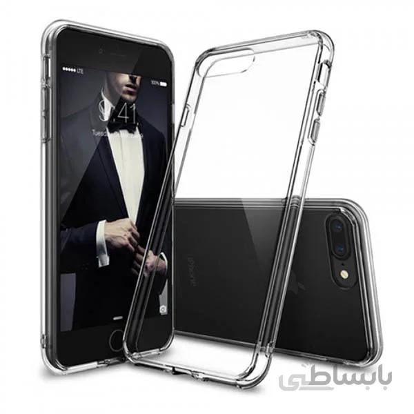 قاب ژله ای بی رنگ Iphone SE 2020