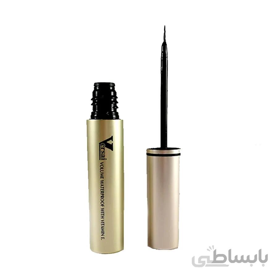 خط چشم مویی ورسای VERSAI ا VERSAI LIQUID EYELINER