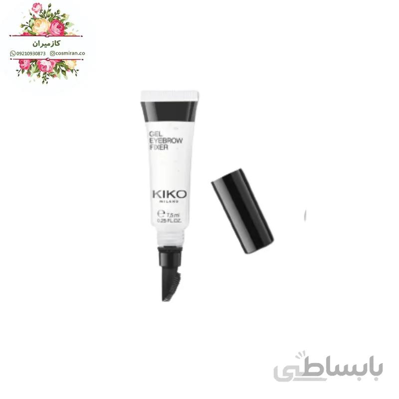 ژل فیکساتور ابرو کیکو ایتالیا