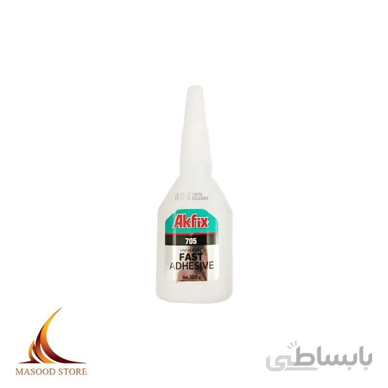 ژل چسب ام دی اف آکفیکس