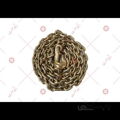 زنجیر یک سر قلاب 3 تن 3 متری