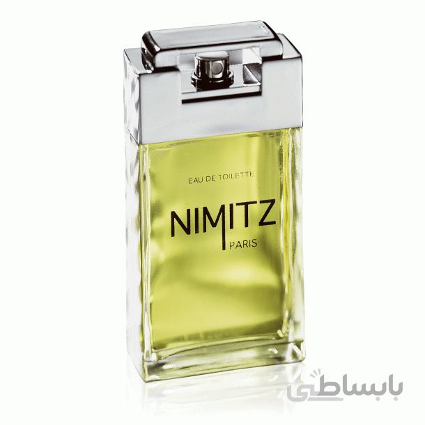 ادو تويلت مردانه ایو د سیستل نیمیتز حجم 100 ميلي ليتر ا Yves de Sistelle Nimitz Eau De Toilette For Men 100ml