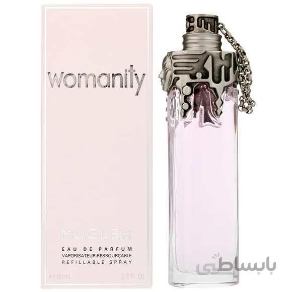 خرید عطر وومنیتی موگلر-Mugler Womanity