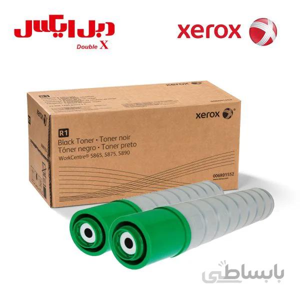کارتریج تونر زیراکس 5890-5865-5875- Xerox 006R01552
