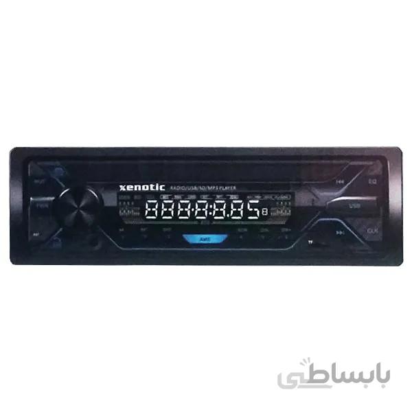 پخش کننده خودرو زنوتیک مدل 509