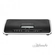 سانترال تحت شبکه گرنداستریم Grandstream Ip pbx UCM6204 ا Centralstream network Grandstream Ip pbx UCM6204