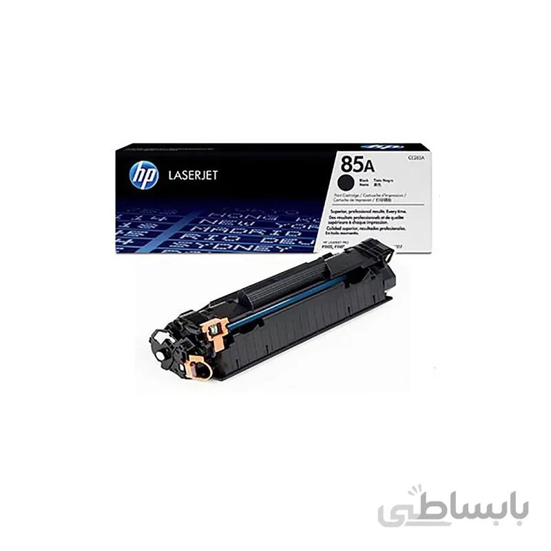 کارتریج مشکی HP مدل 85A شرکتی درجه یک