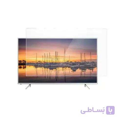 محافظ صفحه تلویزیون اس اچ مدل S-55-3MM مناسب برای تلویزیون 55 اینچ
