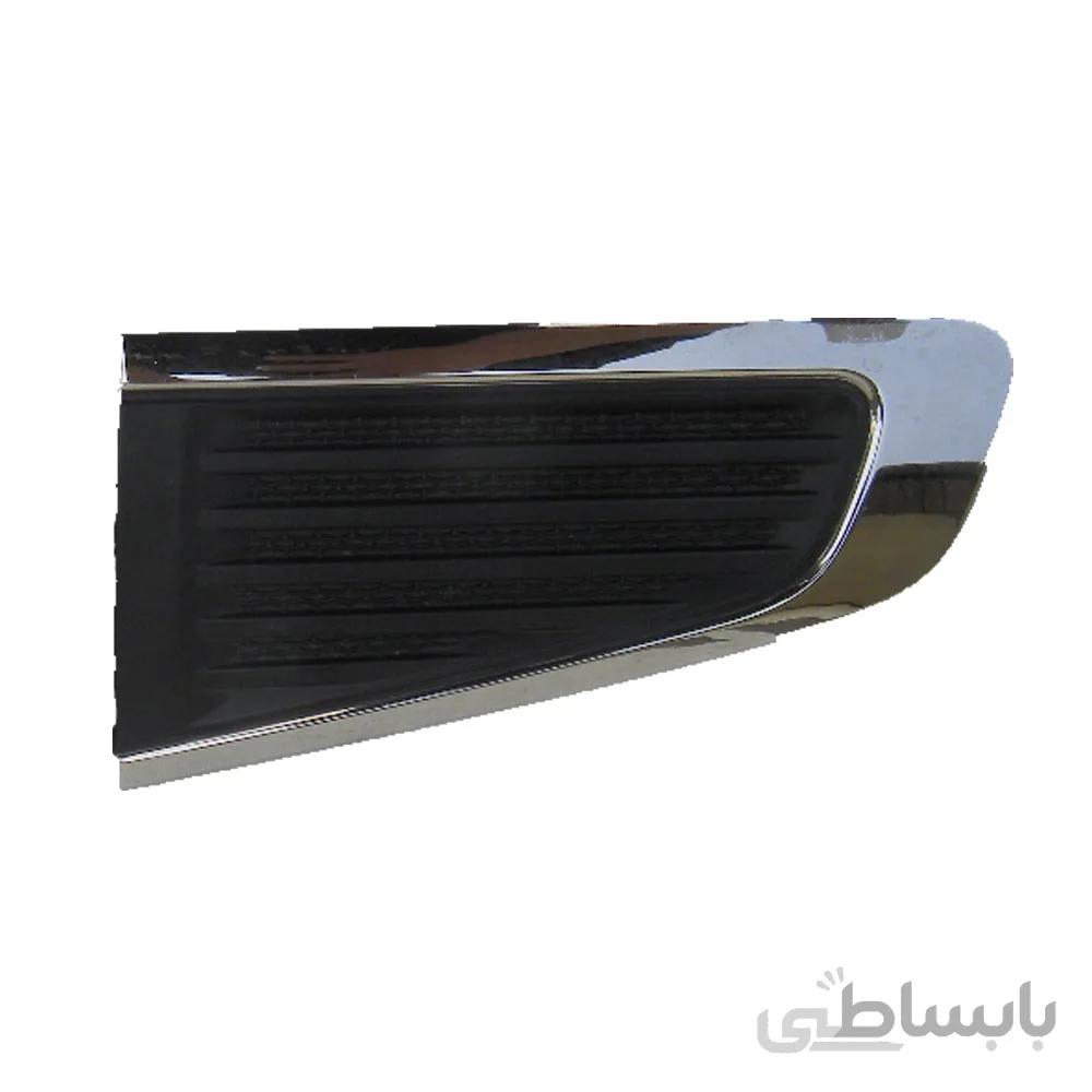 زه استیل گلگیر چپ کلیوس نیو